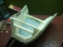 було