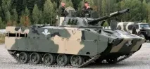 БМД-4 і БМД-4М - опис, характеристики, конструкція,історія створення характеристики
