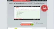 Централізоване адміністрування кількох WordPress сайтів, AlphaWEB централізоване