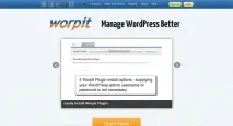 Централізоване адміністрування кількох WordPress сайтів, AlphaWEB wordpress