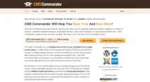 Централізоване адміністрування кількох WordPress сайтів, AlphaWEB централізоване