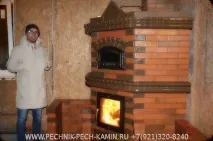 Ціни на послуги пічника, скільки коштує пічна кладка цегли Вартість кладки камінів, монтажу, скільки