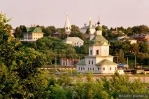 Чебоксари - перлина Поволжя, відгук від туриста tia2711 на поволжя
