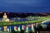 Чебоксари - перлина Поволжя, відгук від туриста tia2711 на поволжя