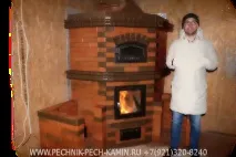 Ціни на послуги пічника, скільки коштує пічна кладка цегли Вартість кладки камінів, монтажу, пічника