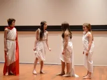 Приватна школа Ross School, Середня освіта в США, Глобал Діалог ross