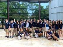 Приватна школа Ross School, Середня освіта в США, Глобал Діалог середня
