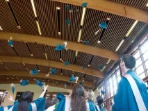 Приватна школа Ross School, Середня освіта в США, Глобал Діалог school