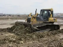 Бульдозери Коматсу – японська надійністьтехніки - технічні характеристики, опис, схеми, японська
