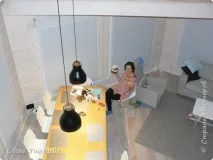Cafe de CHAT, Країна Майстрів chat