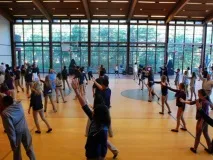 Приватна школа Ross School, Середня освіта в США, Глобал Діалог середня