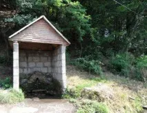Цілюще джерело Чоргів, Велика Копаня копаня