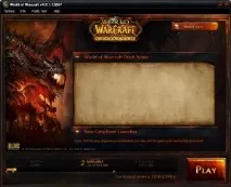 Cataclysm Build 12857 (Офіційно) build