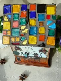 Cafe de CHAT, Країна Майстрів cafe
