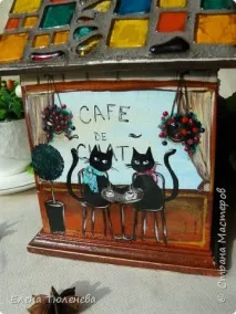 Cafe de CHAT, Країна Майстрів країна