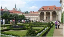 Історичні райони Праги - Чехія та околиці околиці