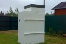 Інструкція зі встановлення та відгуки власників про роботу септика Топас – тисни! встановлення