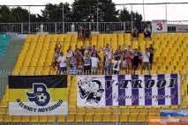 Інтерв’ю з лідером фан-руху – Волги – з Нижнього Новгорода фан-руху