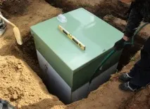 Інструкція зі встановлення та відгуки власників про роботу септика Топас – тисни! інструкція