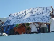 Інтерв’ю з лідером фан-руху – Волги – з Нижнього Новгорода волги