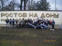 Інтерв’ю з лідером фан-руху – Волги – з Нижнього Новгорода інтерв