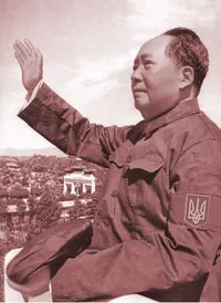Цитатник Мао (ворог сам по собі не зникне), Politiko собі