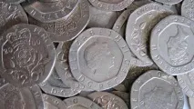 Що такепенні Британський пенні та його історія британський