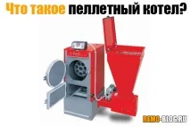 Що таке пеллетний котел, Будівельний блог котел
