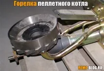 Що таке пеллетний котел, Будівельний блог пеллетний