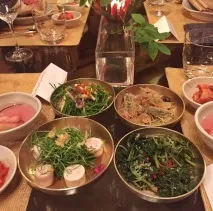 Що у тарілці у Жизель Бундхен Зірки жизель