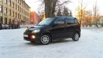 Daihatsu Yrv, DRIVE2 review