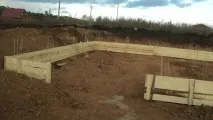 Робимо опалубку було