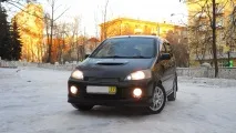 Daihatsu Yrv, DRIVE2 review