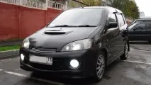 Daihatsu Yrv, DRIVE2 review