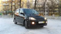 Daihatsu Yrv, DRIVE2 review