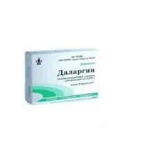 Даларгін інструкція із застосування, аналоги, відгуки, ціна застосування