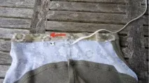 Дитячі літні шорти для хлопчика викройка та майстер клас з шиття хлопчика