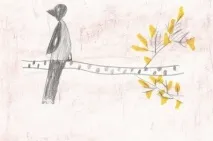 Дитячі малюнки про осінь дитячі
