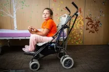 Дитячий хоспіс - Будинок з маяком Давайте купимо і подаруємо Насті новий скутер хоспіс