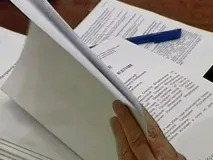 Дії потерпілого після нанесених травм та побоїв після