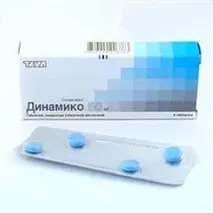Динаміко та алкоголь - сумісність вживання