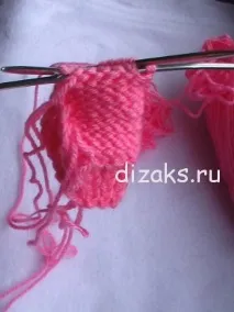 сніжинками