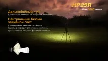 hp25r