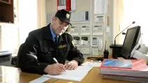 Посадова інструкція сторожа обов’язки та функції посадова