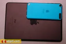 Довший та потужніший огляд плеєра Apple iPod touch 5G потужніший