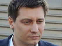 Дмитро Гудков розповів, що робитиме після Думи. розповів