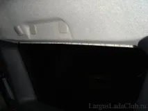 Додаткове освітлення багажника додаткове