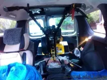 Додаткове освітлення багажника багажника