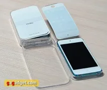 Довший та потужніший огляд плеєра Apple iPod touch 5G довший