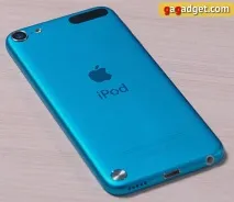 Довший та потужніший огляд плеєра Apple iPod touch 5G довший
